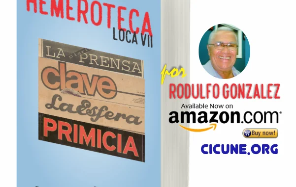 La Hemeroteca de Rodulfo Gonzalez | La Venezuela de Verdad