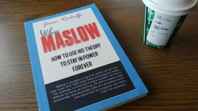 Why Maslow the Book