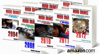 La Guerra del Dictador Hugo Chavez (2006) por Rodulfo Gonzalez