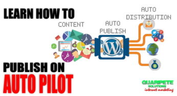 WordPress Automation