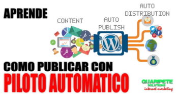 Automatizacion de WordPress