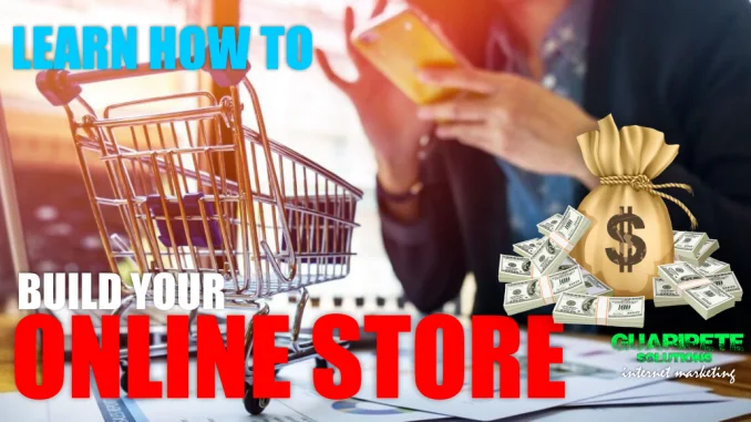 Training Events in Charlotte: How to Design an Online Store | Friday September 13th