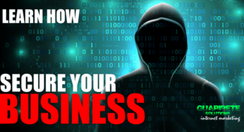 Training Events in Charlotte: Protect your Online Business | Wednesday September 11th