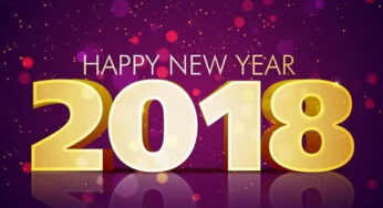 Happy New Year 2018 in 20 Languages