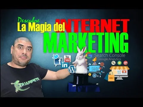 Lecciones de Internet Marketing Trailer