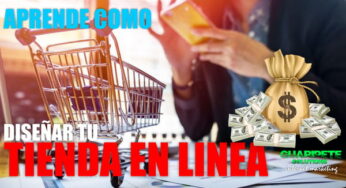 Eventos en Charlotte: Como Hacer o Diseñar una Tienda en Linea | Martes Octubre 1 2019