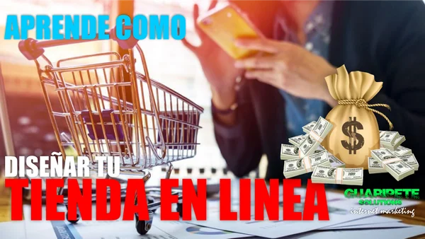 Eventos en Charlotte: Como Hacer o Diseñar una Tienda en Linea | Martes Octubre 1 2019