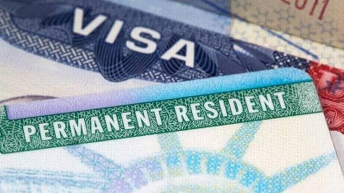 Como llenar la Aplicacion de Loteria de VISA 2021