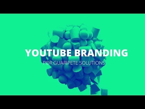 Capacitación en YouTube Branding Coaching Program