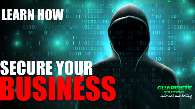 Training Events in Charlotte: Protect your Online Business | Friday November 15 2019