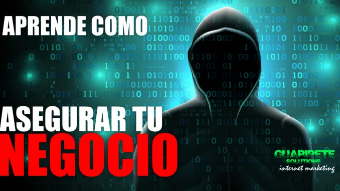 Eventos en Charlotte: Lecciones de Seguridad para su Negocio en Linea | Sábado Noviembre 16 2019