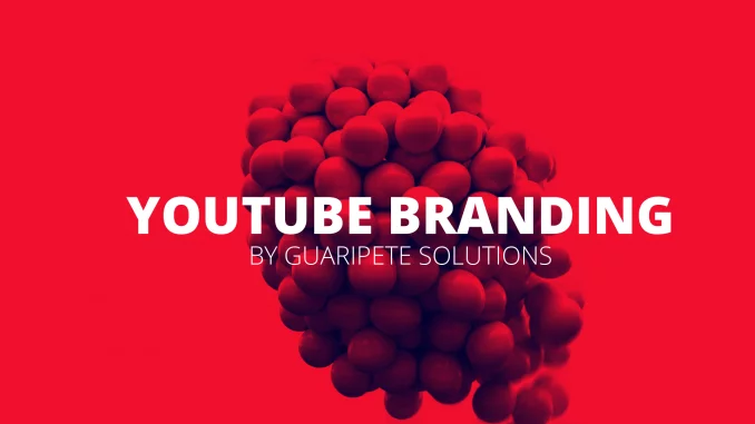 Training Events in Charlotte: YouTube Branding Training Program | Monday November 18 2019