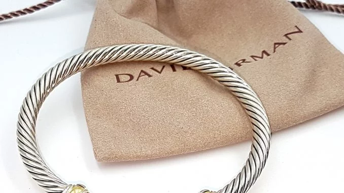 David Yurman up to 40% Off