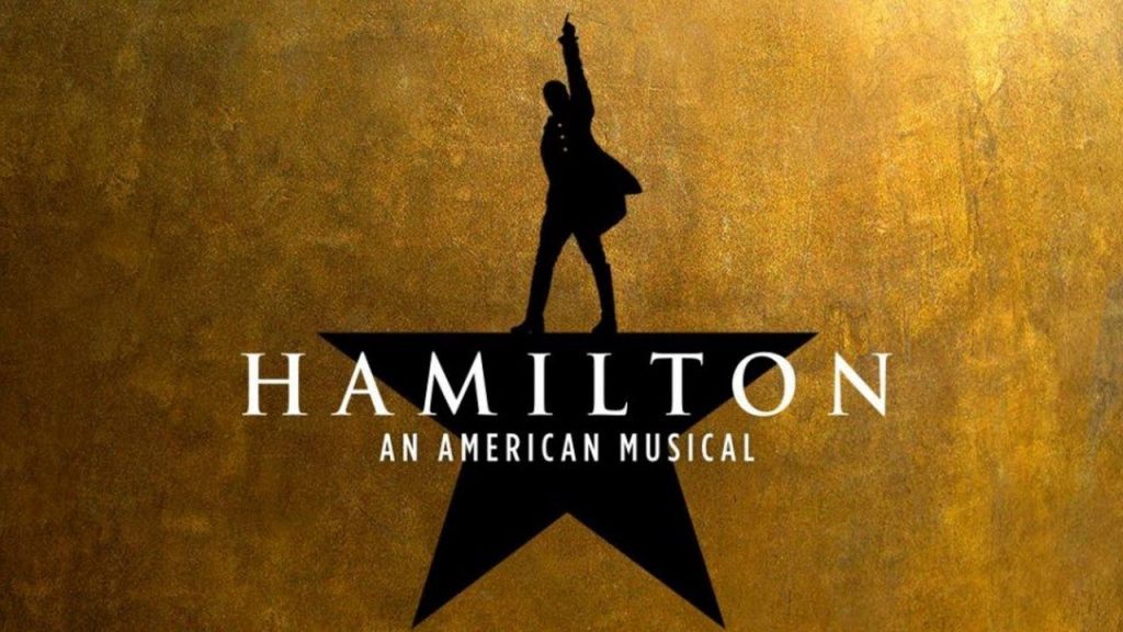 Hamilton an American Musical Season 2021