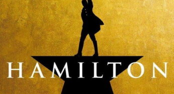 Hamilton next July 2 2021 at Salt Lake City, UT