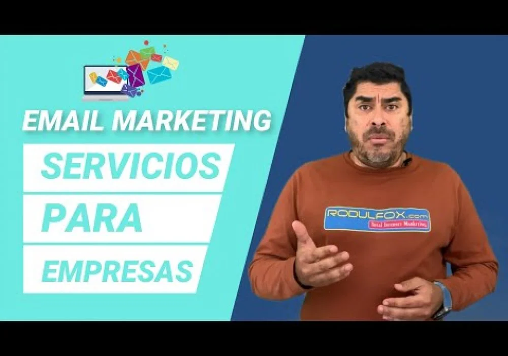 Servicios de Mercadeo via Correo Electrónico
