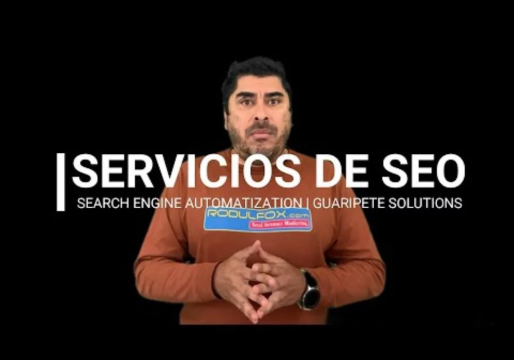 Servicios Garantizados de SEO (Search Engine Optimization)
