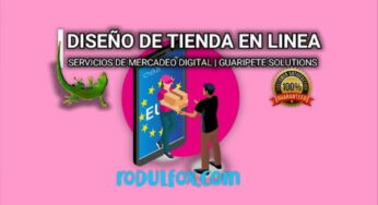 Diseño de Tienda en Línea Facebook e Instagram