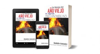 Libro: La Quema del Año Viejo en Latinoamérica por Rodulfo Gonzalez