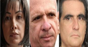 3 figuras clave contra el chavismo