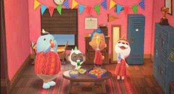 Animal Crossing Nintendo Direct