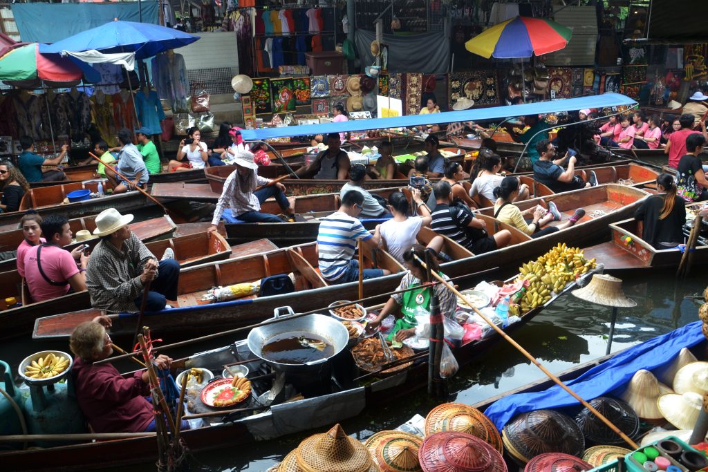 Cosas divertidas para hacer en Bangkok por Gorila Travel