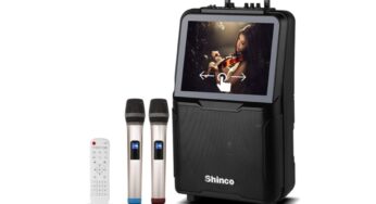 Karaoke Smart Speaker