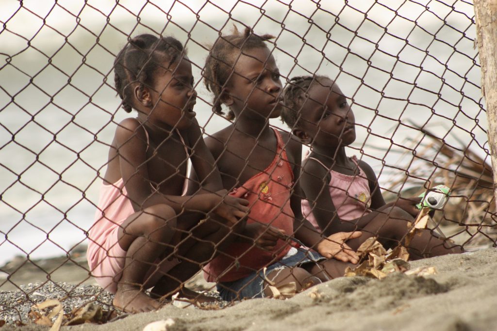 Por qué miles de haitianos convergieron en la frontera entre Estados Unidos y México
