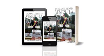 La quema de Judas en Venezuela (2013-2014)