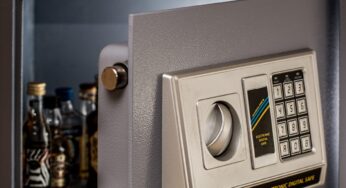 What is a safe lockbox