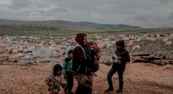 Who can request Political Asylum