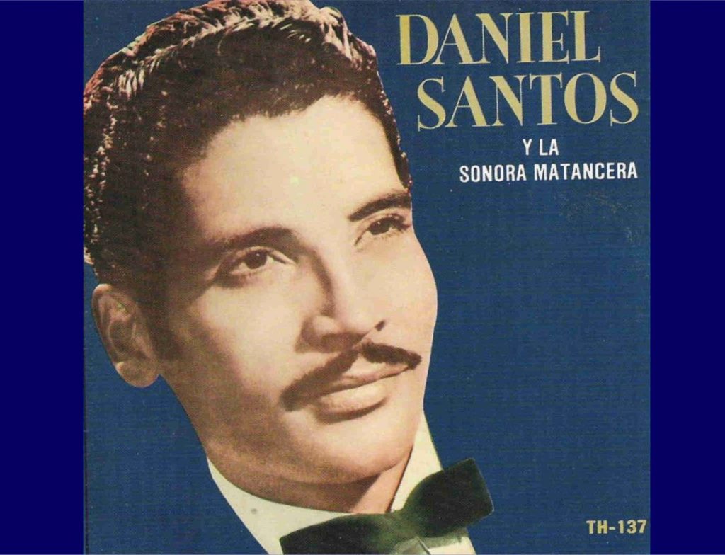 Daniel Santos, Sonora Matancera, El Jefe, El Inquieto Anacobero, Trio Lirico, Puerto Rico, Guaracha, Envio Gratis, Tienda que Acepta Bitcoins, Tienda de Bitcoins, Libro Nuevo, Libro facil de leer,