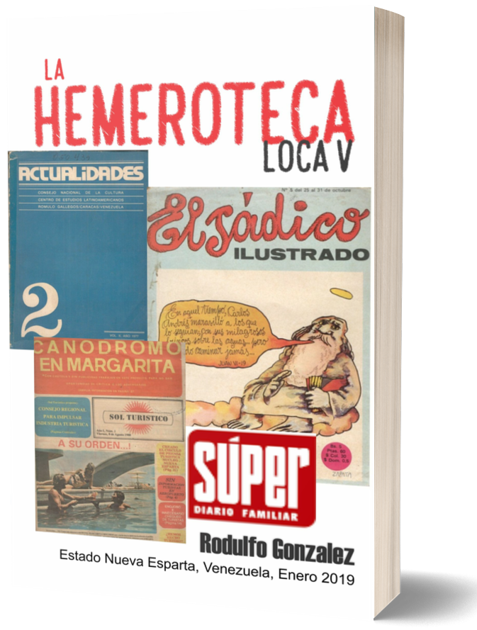 La Hemeroteca Loca V - Image 4