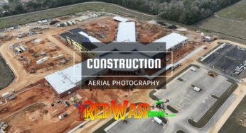 Construction Aerial Survey Services