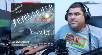 T2 C3: Miniteca Betelgeuse La Leyenda, Tomo 1