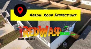 Why use drone for roof inspections
