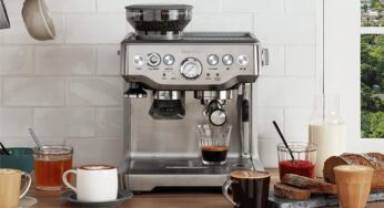 Breville BES870XL Espresso Machine