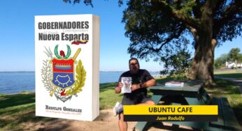 Ubuntu Cafe T3 C2 | Libro: Gobernadores del Estado Nueva Esparta