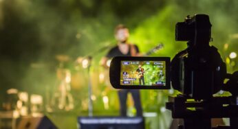Commercial short videos production