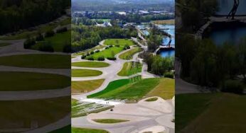 The Holy Grounds waiting to welcome you soon…