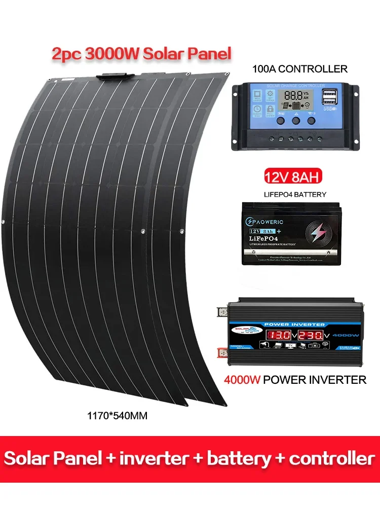 2PC 110VComplete kit
