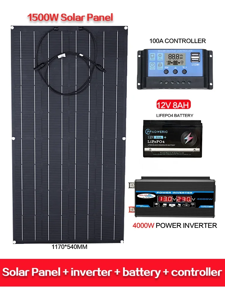 1PC 110VComplete kit