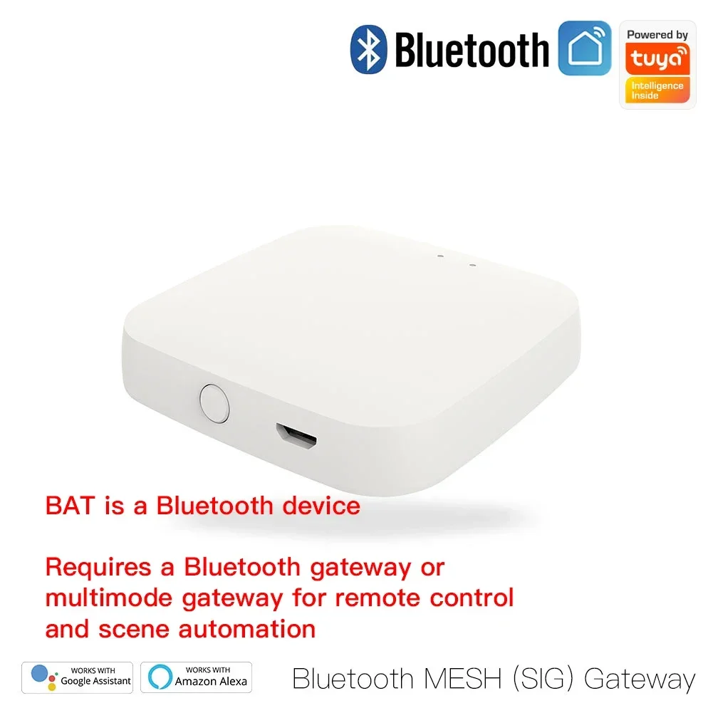 Bluetooth Gateway