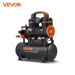 Silent Air Compressor 9L 18L 24L 35L Portable Air Pump