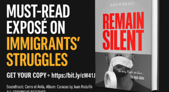 Remain Silent by Juan Rodulfo: A Truthful, Poignant Portrait of Legal Aliens in America