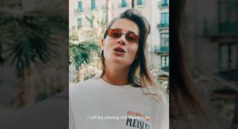 Charlotte de Witte will make history on Saturday July 19, she will to open and close the MainStage