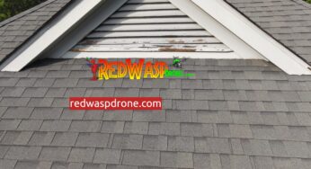 Safe and Accurate Drone Roof Inspections in Osceola County