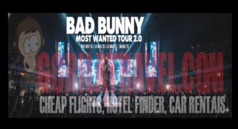 Bad Bunny 2026 Tour: The King of Reggaeton Returns to the Global Stage Most Wanted Tour 2.0