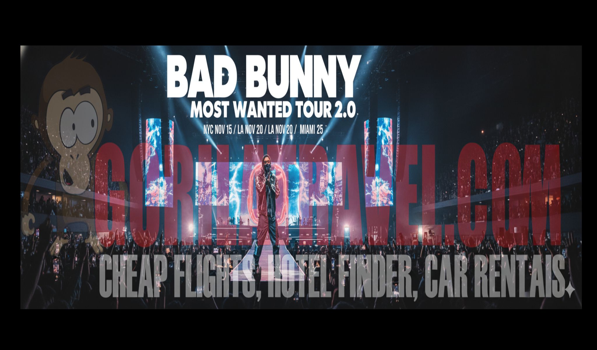Bad Bunny 2026 Tour The King of Reggaeton Returns to the Global Stage