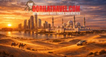 Traveling to Abu Dhabi: Where Culture Meets Modern Luxury
